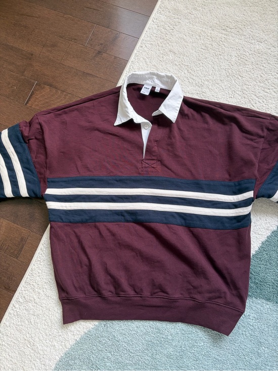 TNA Tops - TNA MIGHTY COTTON™ LOMU POLO LONGSLEEVE